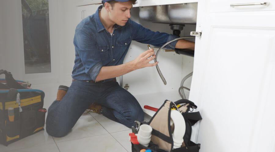 Expert burst pipe repair services in Leon, VA